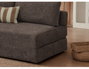 Atelier Del Sofa Wello Double - Marrón